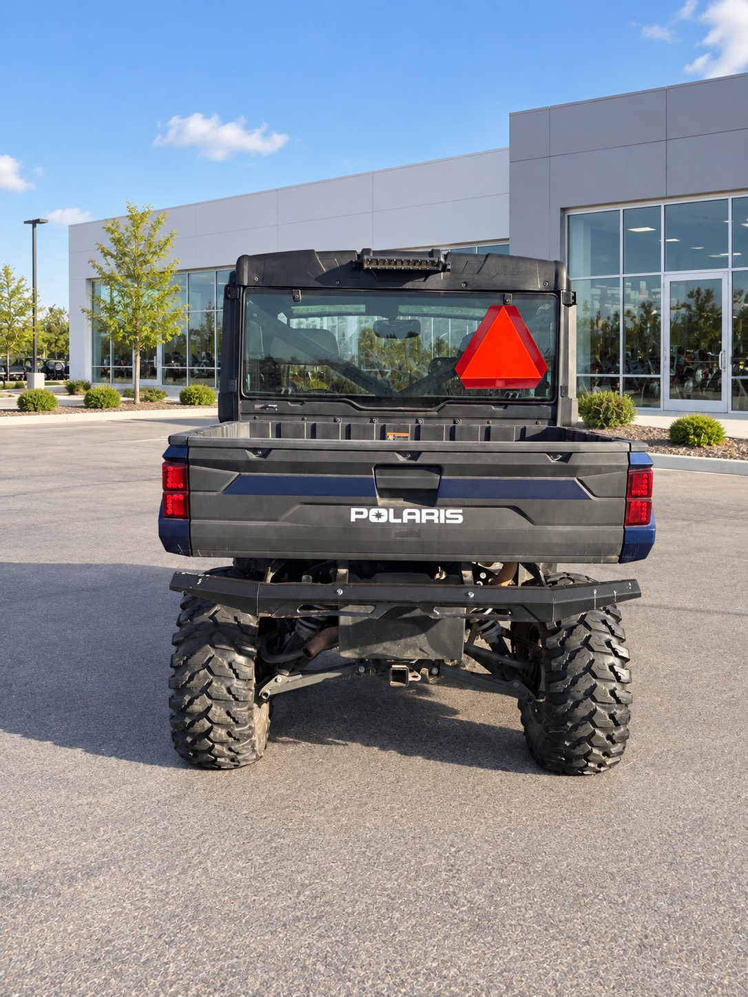 2021 Polaris Ranger photo 7
