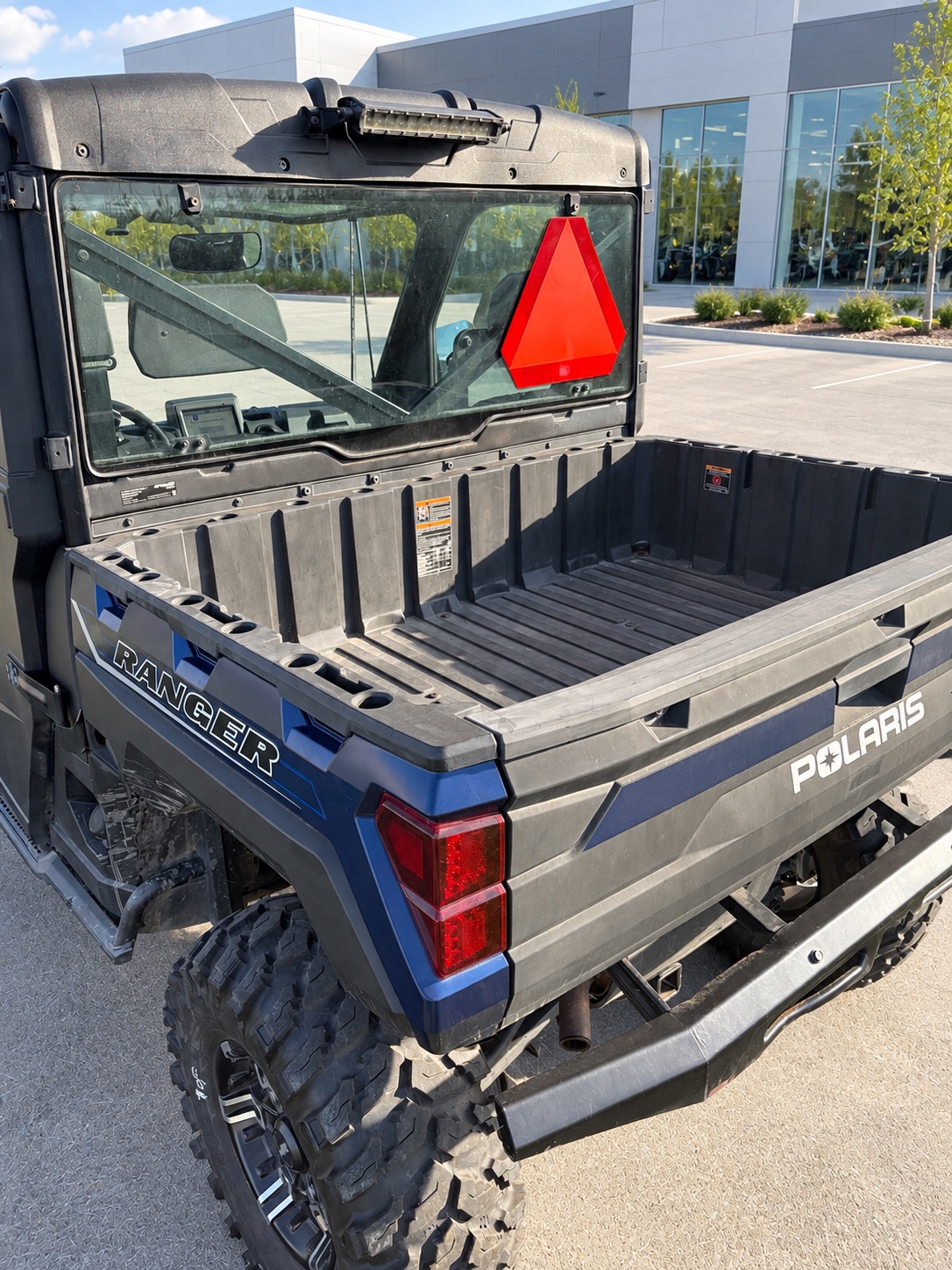 2021 Polaris Ranger photo 9