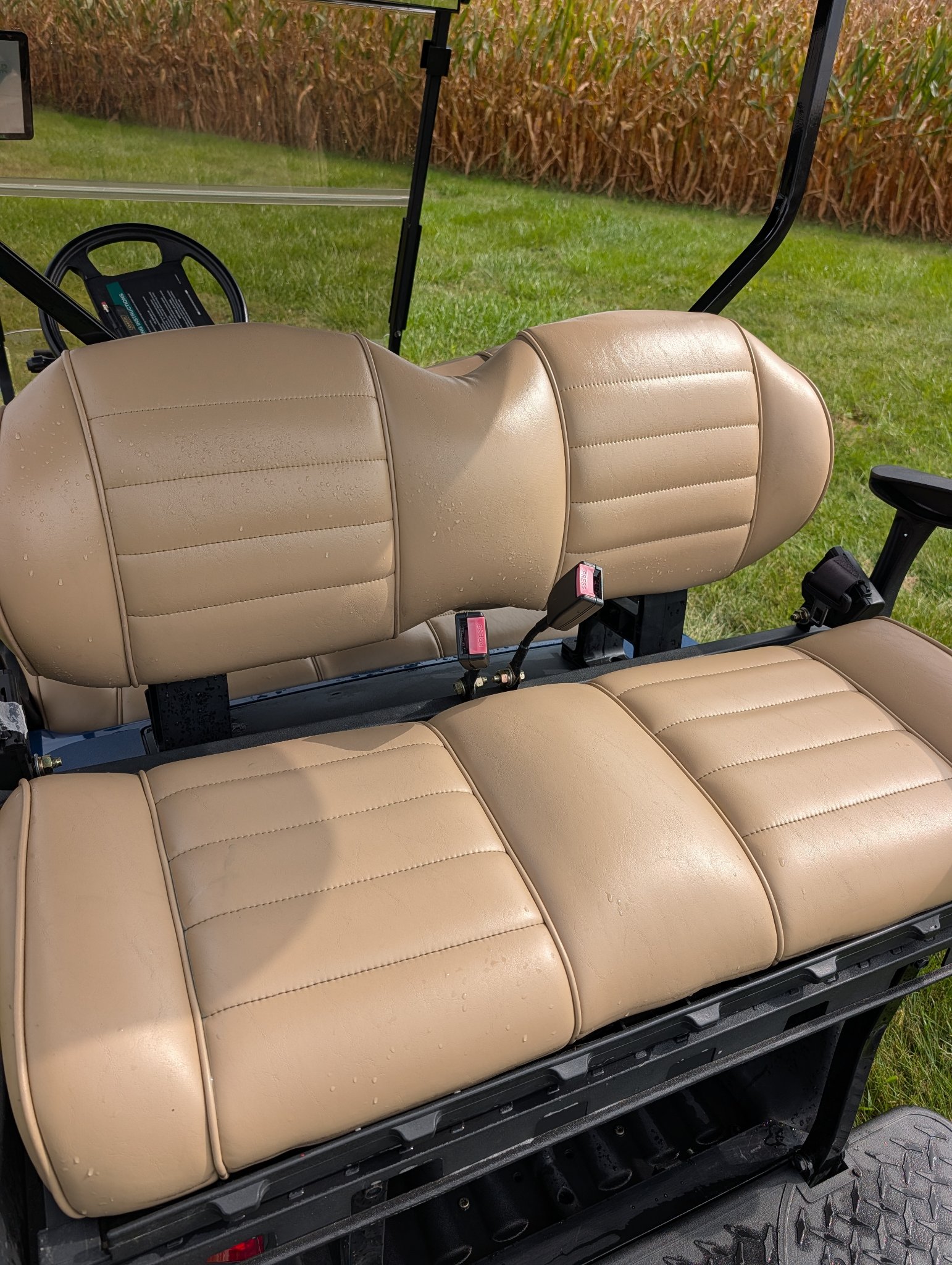 2010 Club Car Precedent photo 6