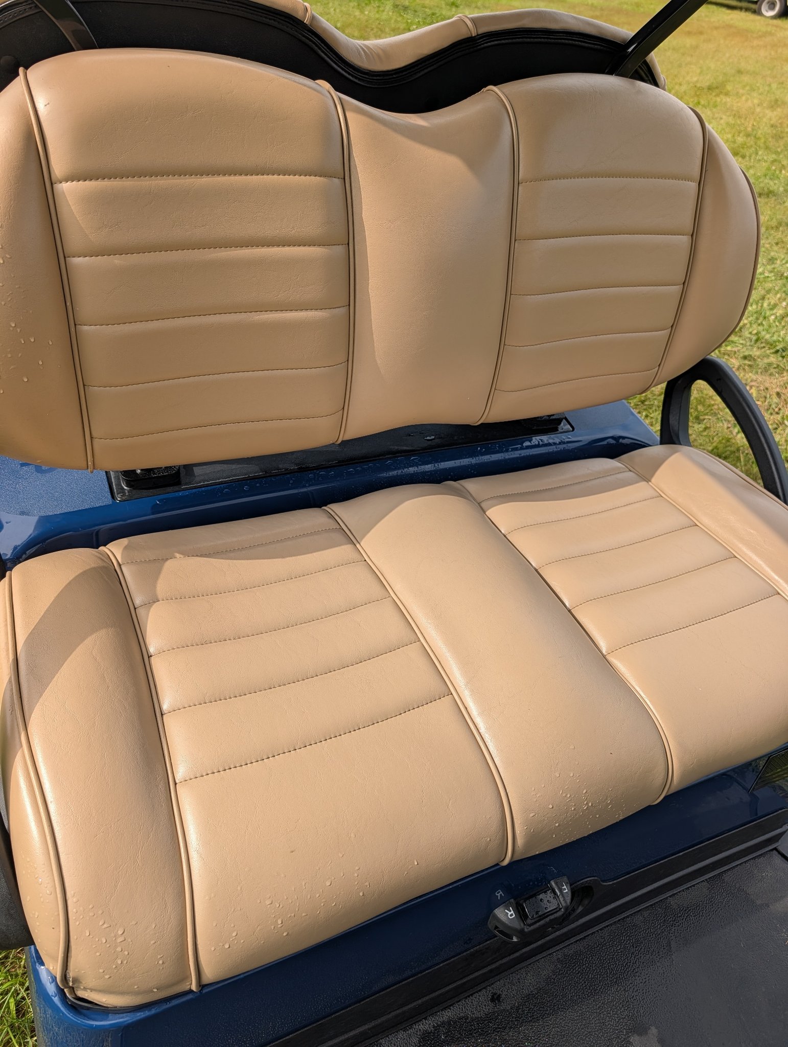 2010 Club Car Precedent photo 5