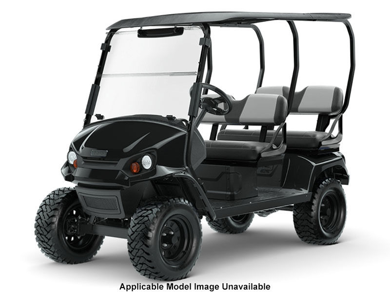 2025 EZGO Liberty