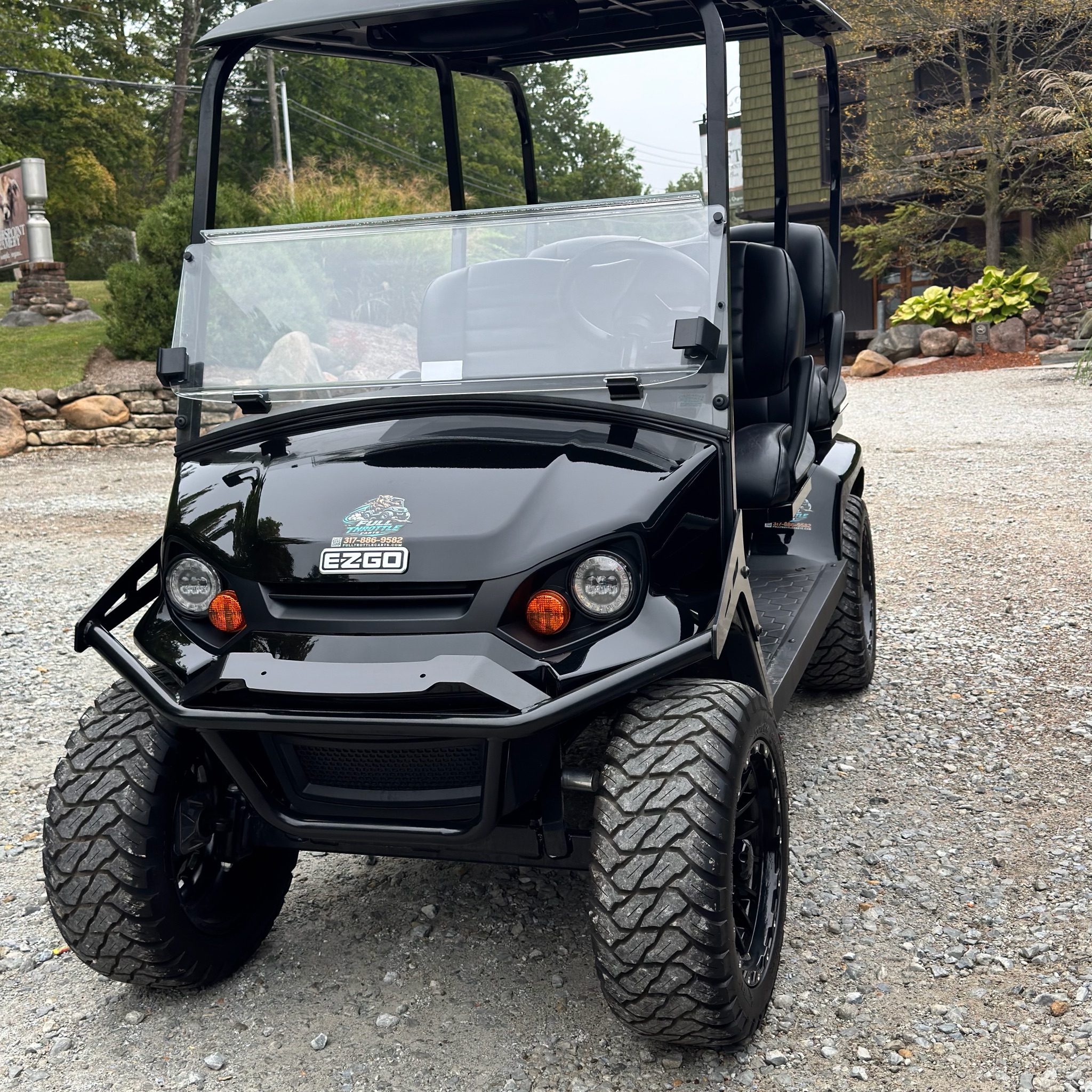 2025 EZGO Liberty photo 2