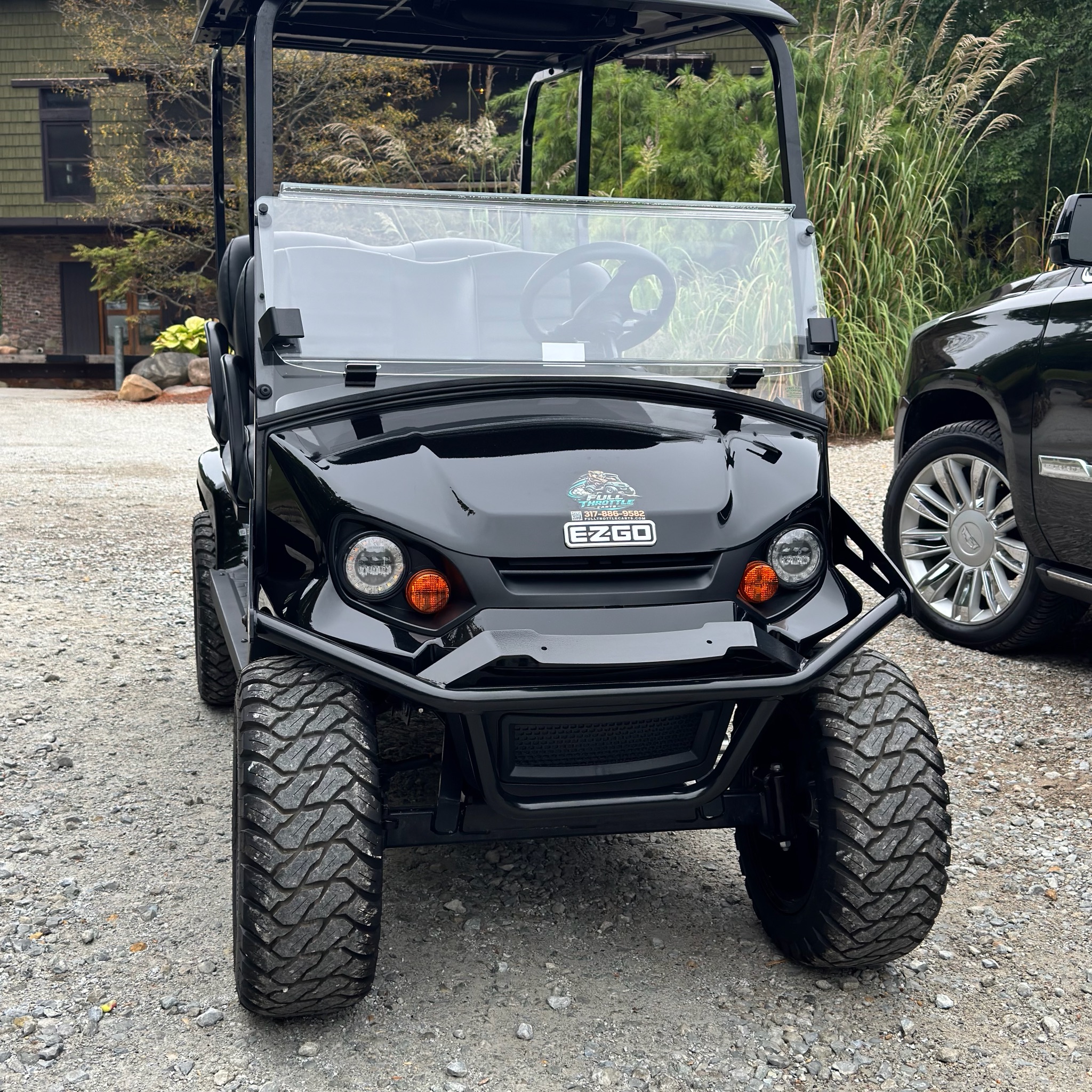 2025 EZGO Liberty photo 4