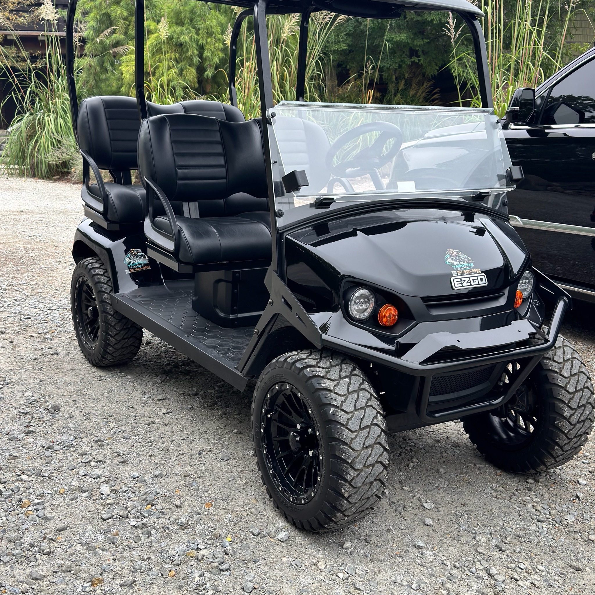 2025 EZGO Liberty photo 5