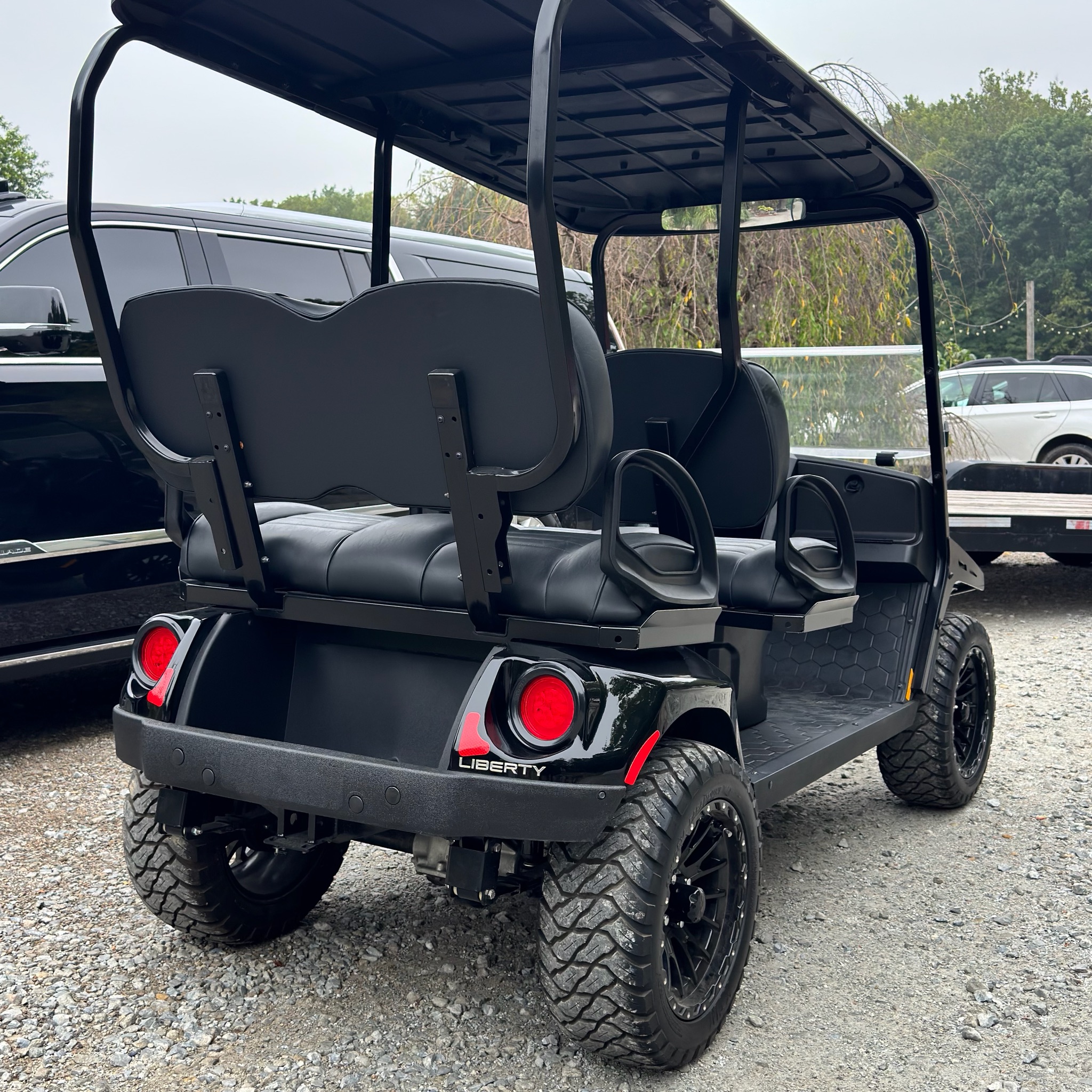 2025 EZGO Liberty photo 6