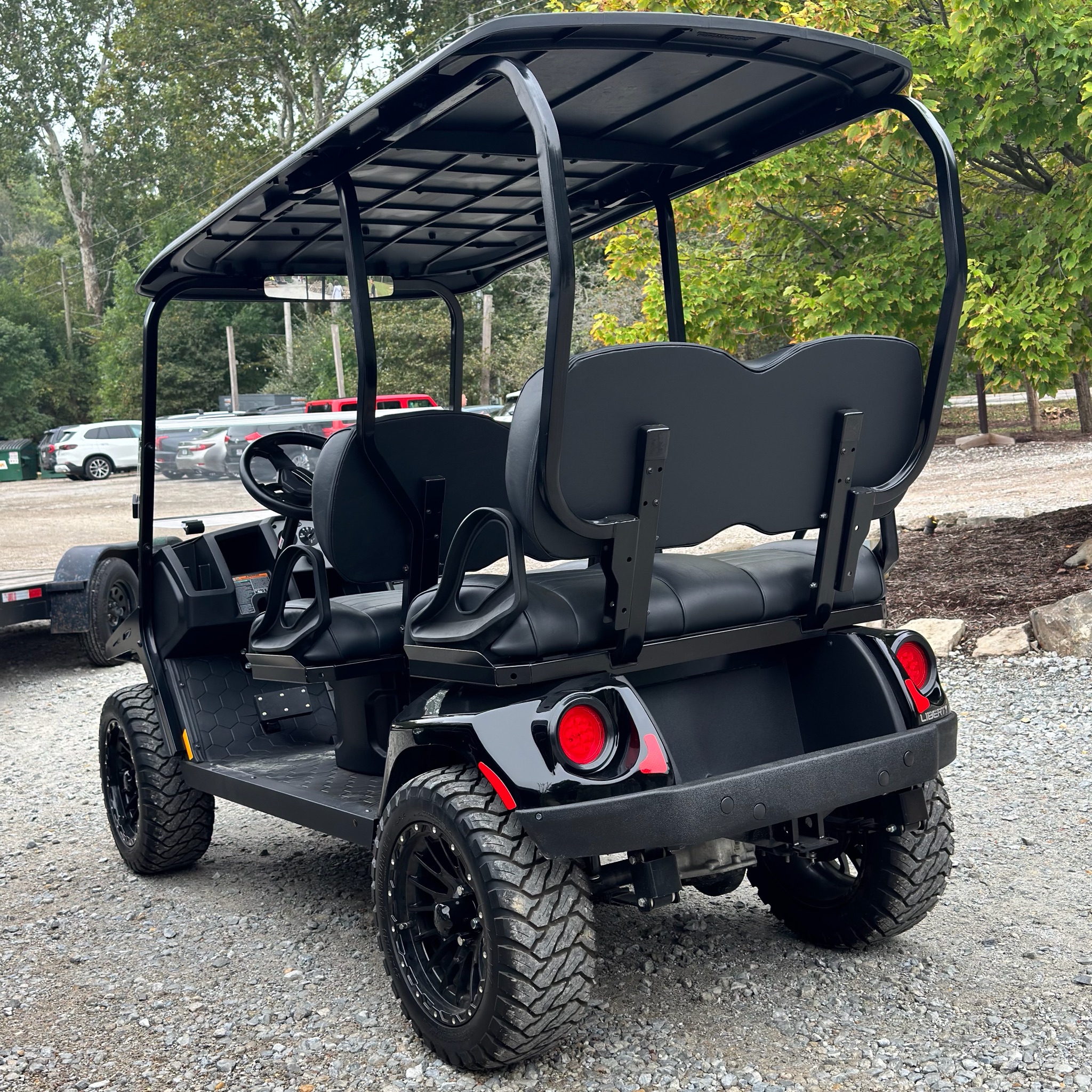 2025 EZGO Liberty photo 7
