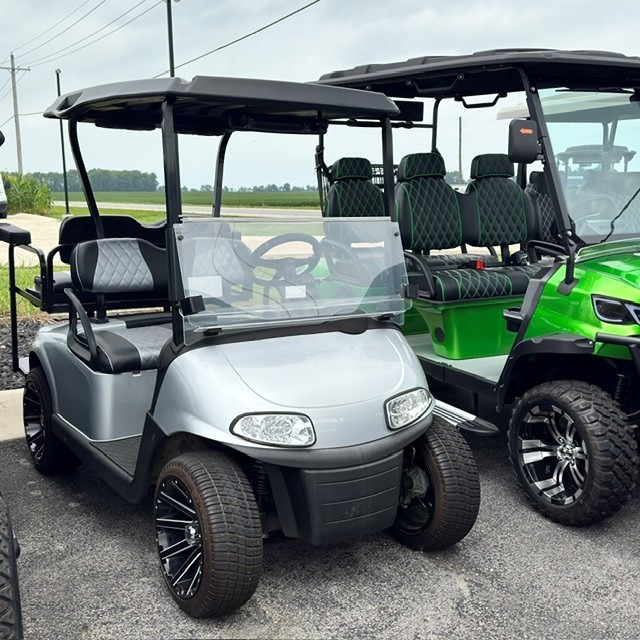 2019 EZGO Freedom photo 2
