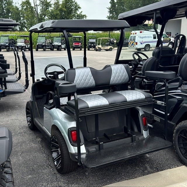 2019 EZGO Freedom photo 3