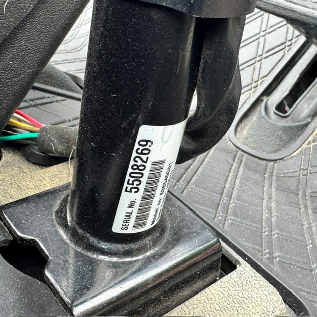 2019 EZGO Freedom photo 4