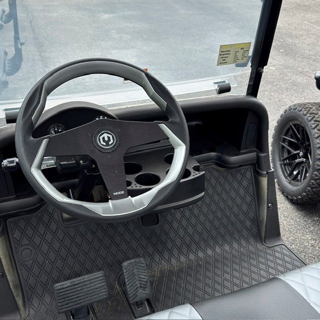 2019 EZGO Freedom photo 6