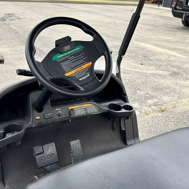 2011 Club Car Precedent