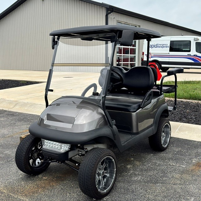 2011 Club Car Precedent photo 3