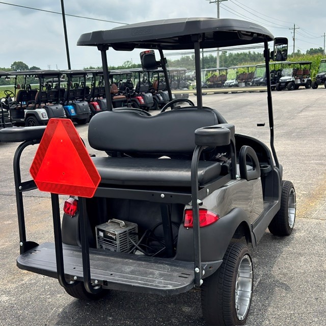 2011 Club Car Precedent photo 4