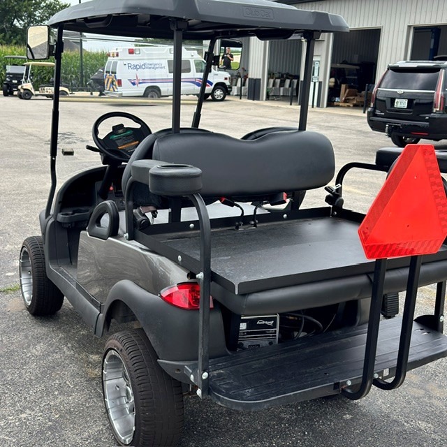2011 Club Car Precedent photo 7
