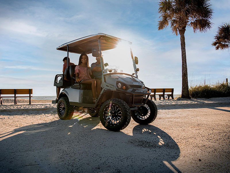 2021 EZGO Express