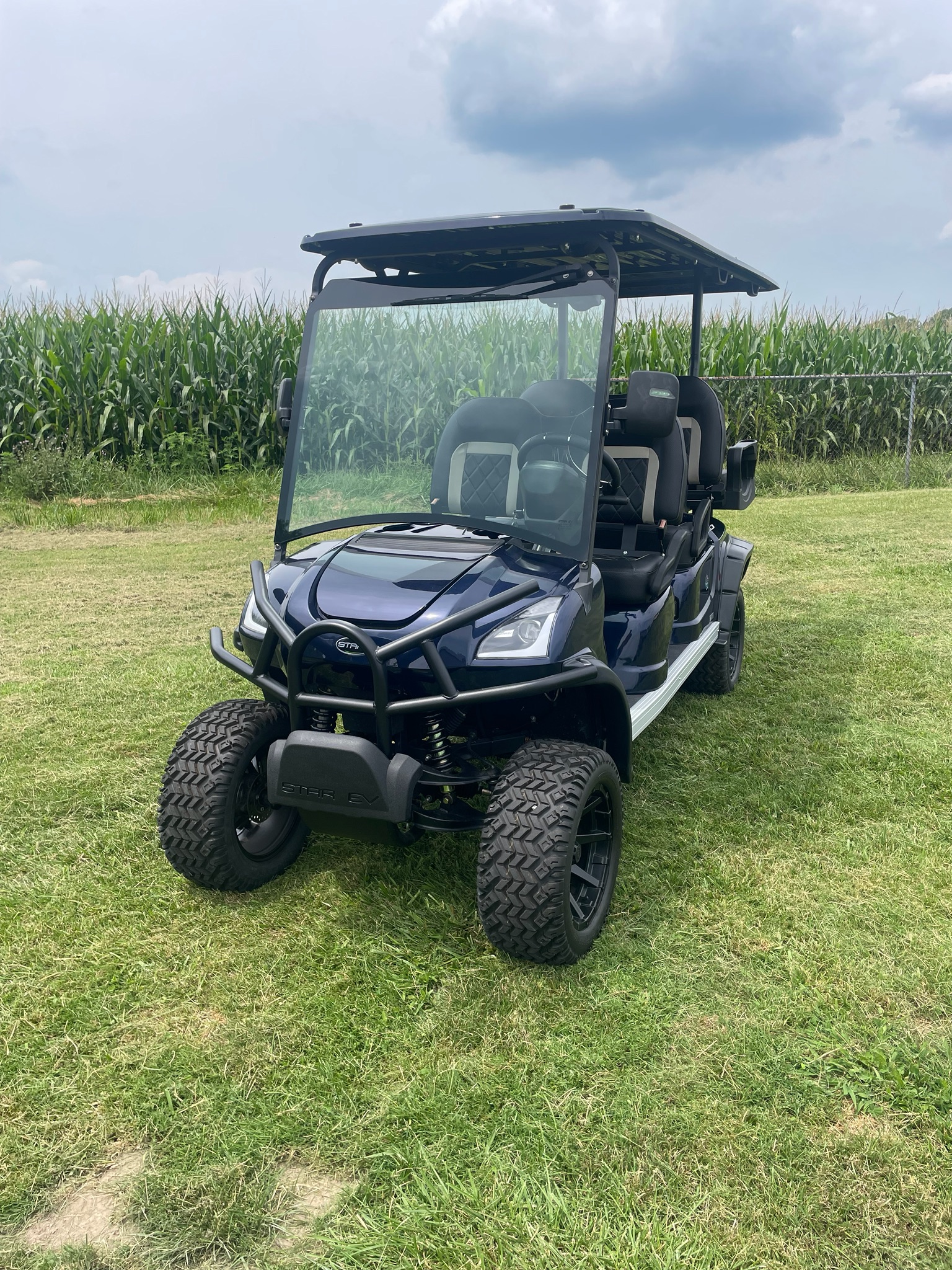 Full Throttle Carts
