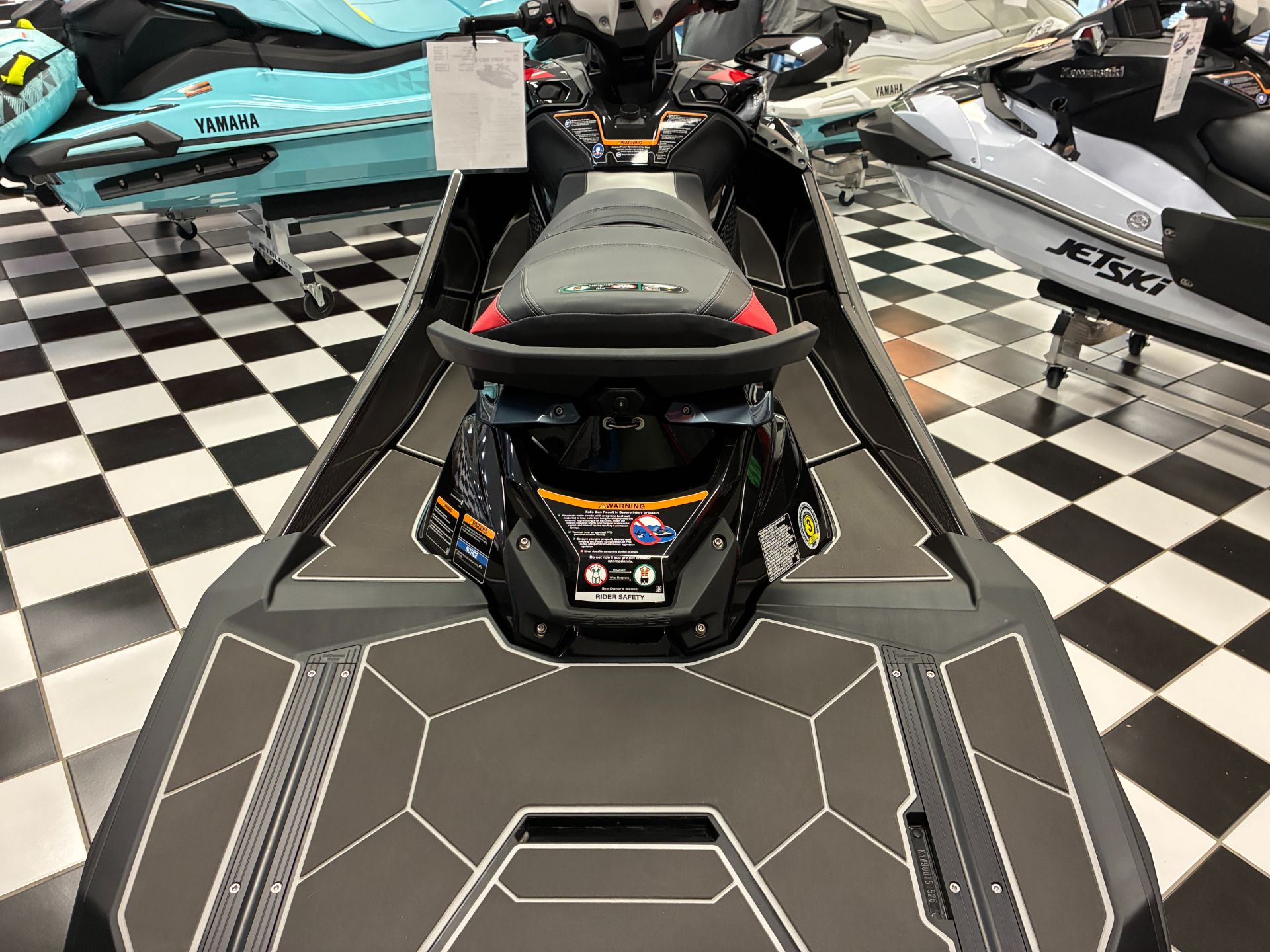 全auです KYF38,GRATINA4G,KO12,W44KII,W62PT New 2026 Kawasaki Jet Ski® Ultra® 160LX-S | Watercraft in Gulfport