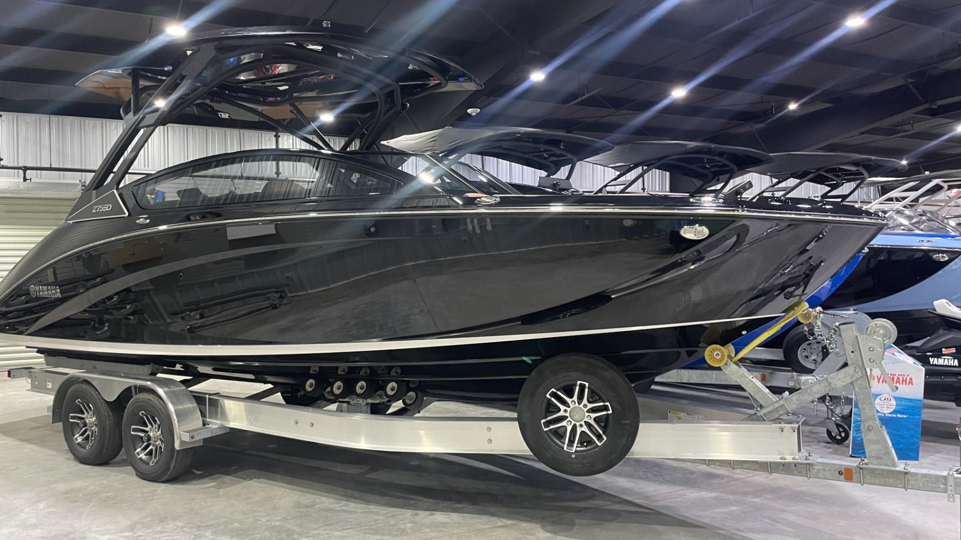 YAMAHAヤマハ
電動自転車PASWithDX26インチベージュPA26WDX New 2026 Yamaha 275SD | Power Boats Inboard in Gulfport MS | Black