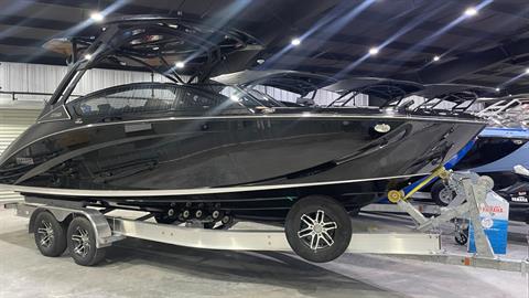 New 2026 Yamaha 275SD | Power Boats Inboard in Gulfport MS | Black