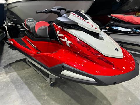 New 2026 Yamaha VX Cruiser | Watercraft in Gulfport MS | Torch Red
