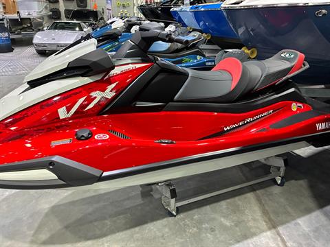 New 2026 Yamaha VX Cruiser | Watercraft in Gulfport MS | Torch Red