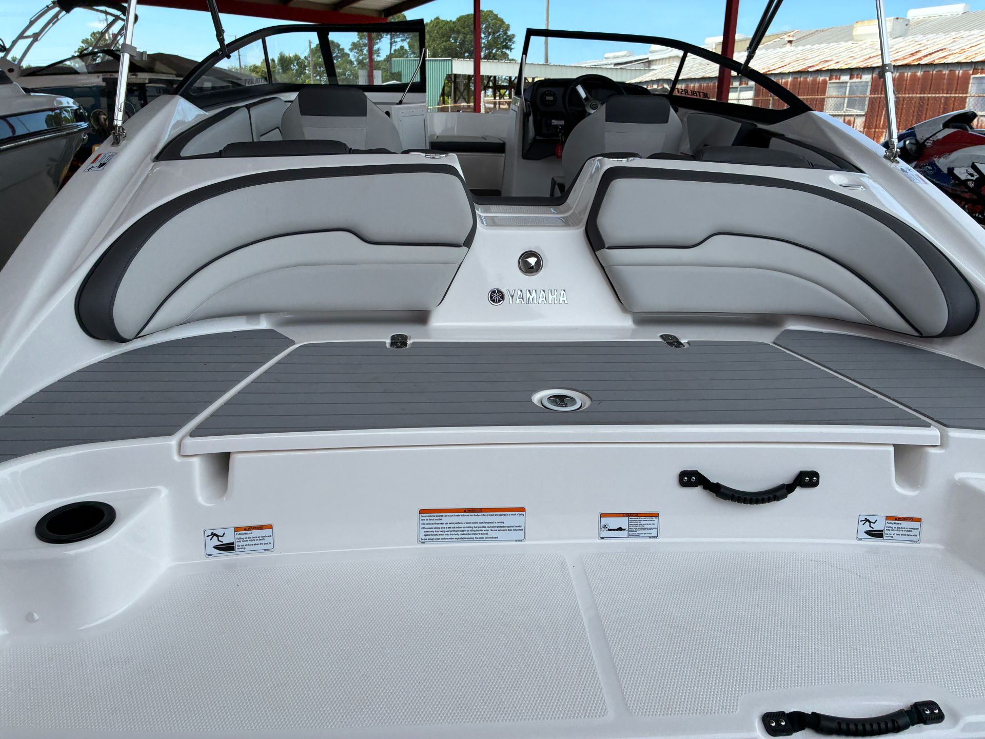 Used 2021 Yamaha Boats SX190, 39507 Gulfport - Boat Trader