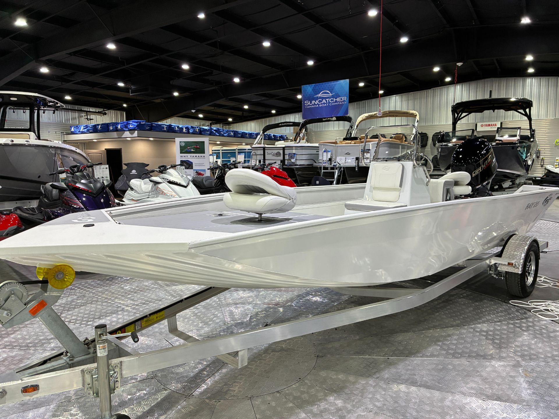 New 2026 G3 BAY 20 | Power Boats Outboard in Gulfport MS | WHITE