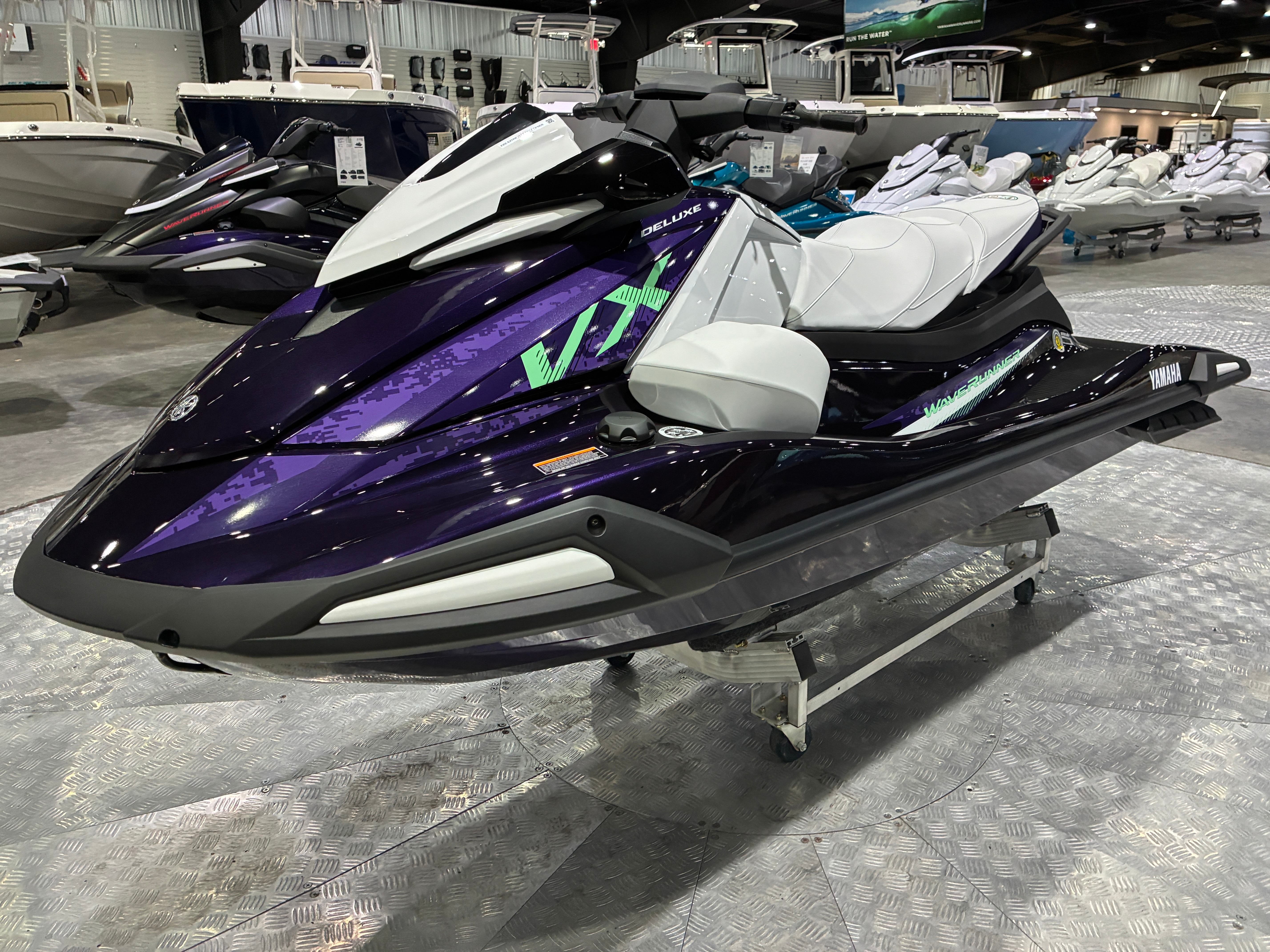 2027 Yamaha VX Deluxe for sale 1302635