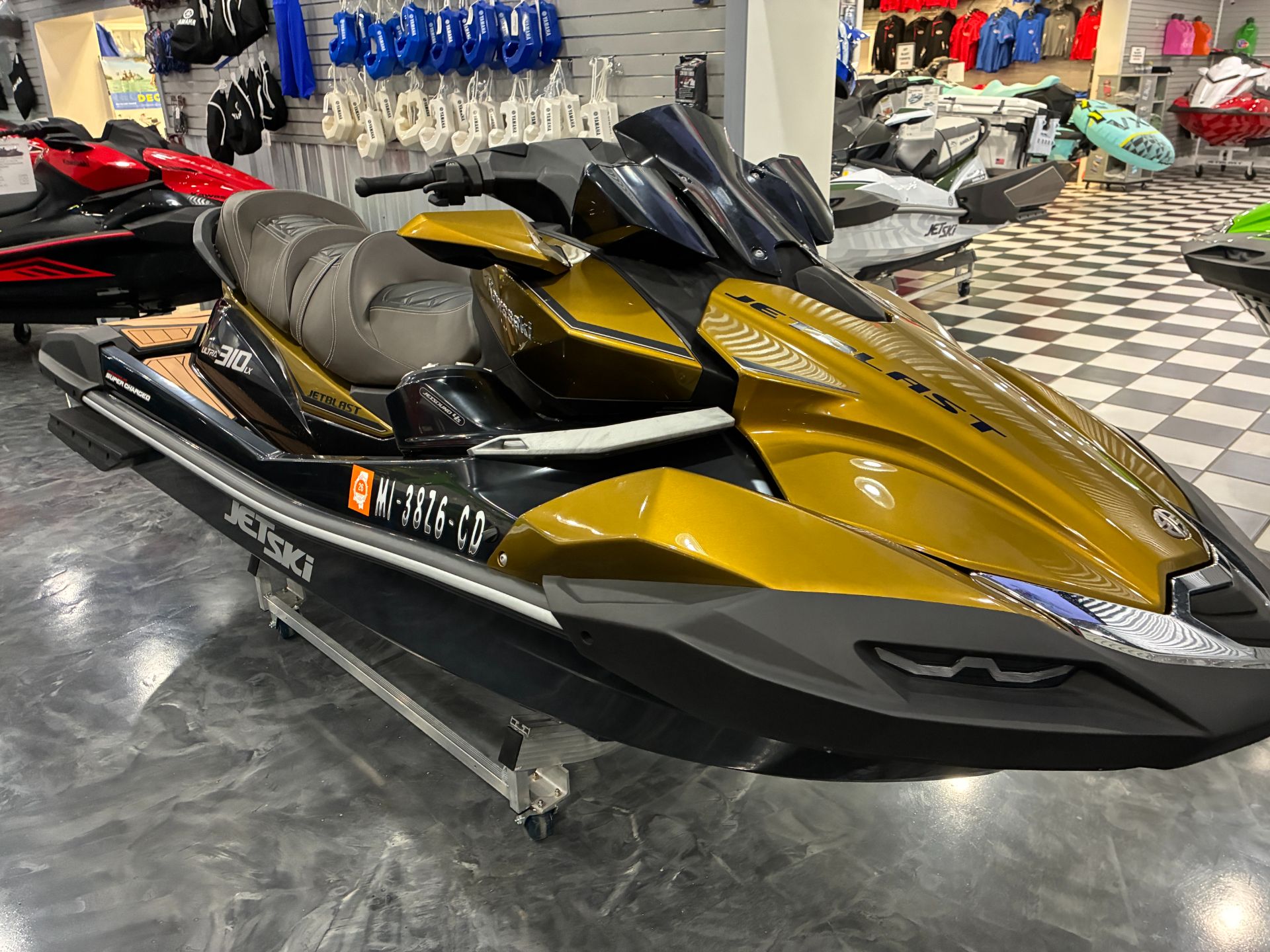 Used 2023 Kawasaki Jet Ski Ultra 310LX | Watercraft in Gulfport MS