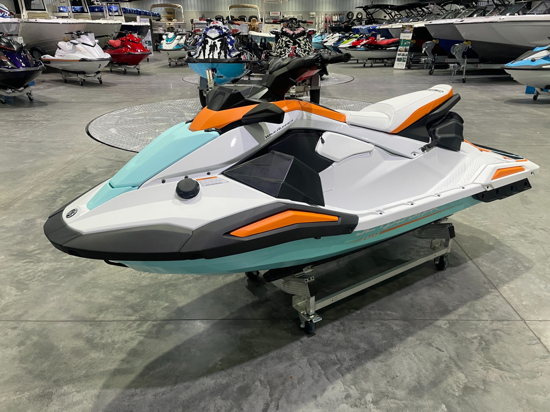 2026 Yamaha JetBlaster LTD 1