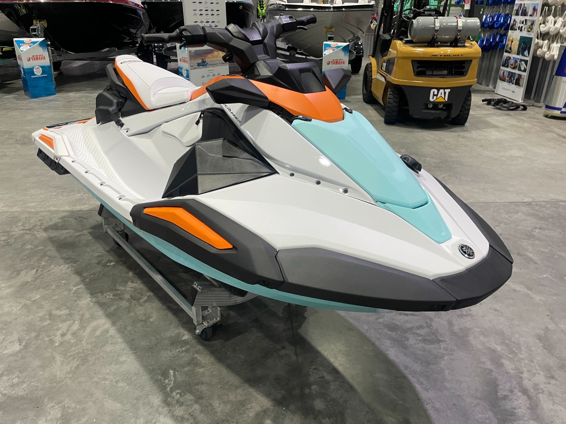 2026 Yamaha JetBlaster LTD 2