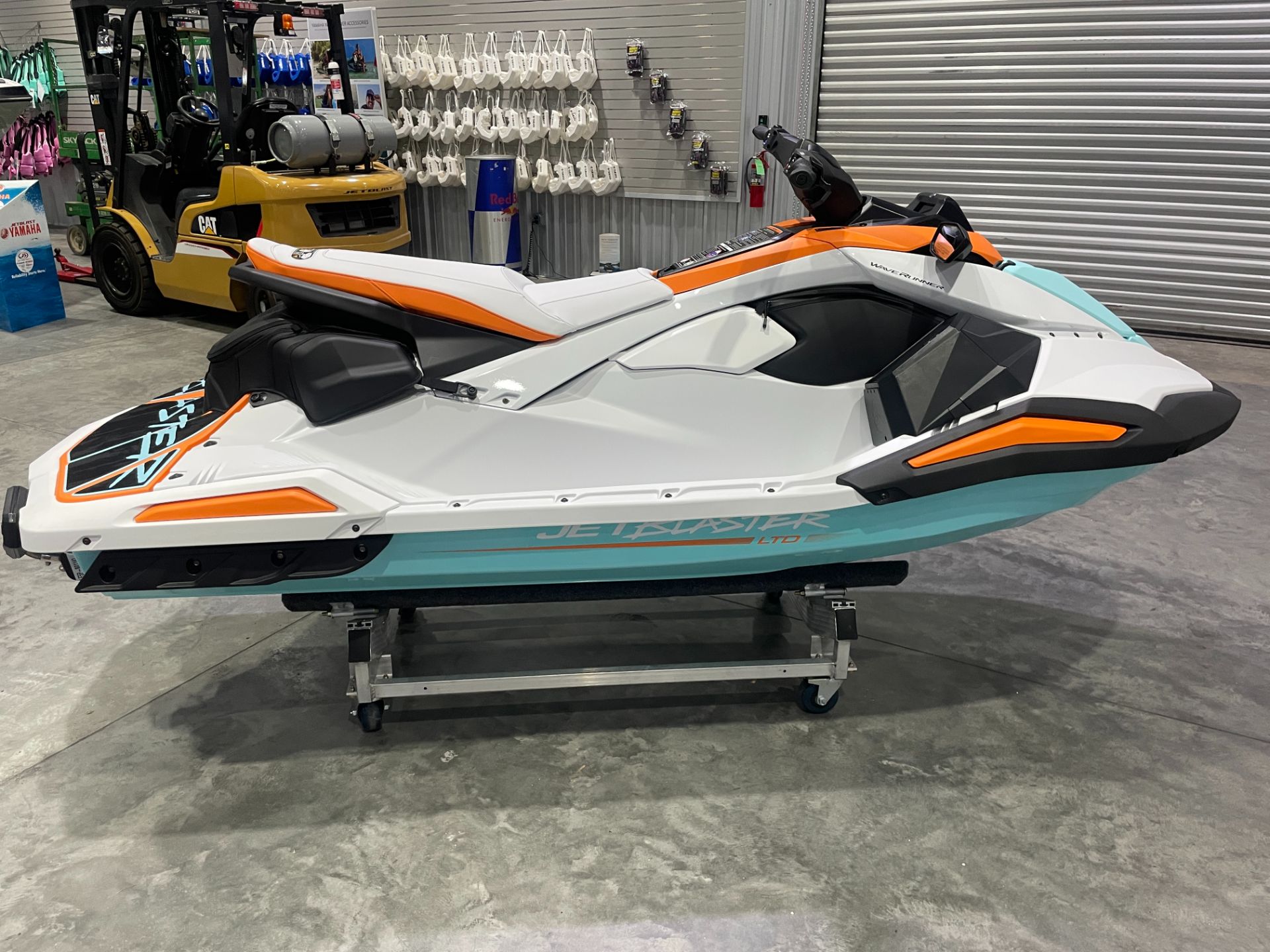 2026 Yamaha JetBlaster LTD 3