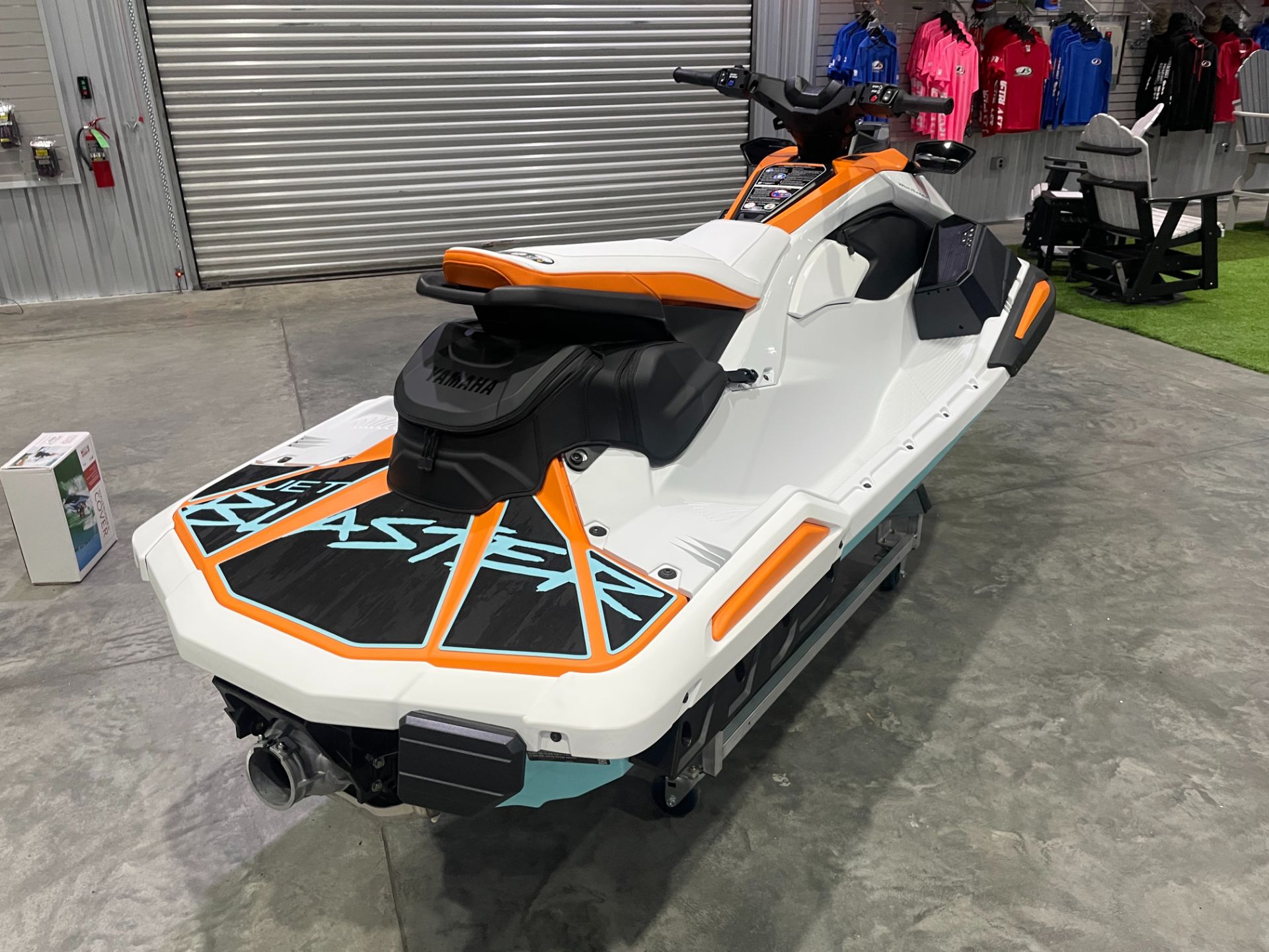 2026 Yamaha JetBlaster LTD 4