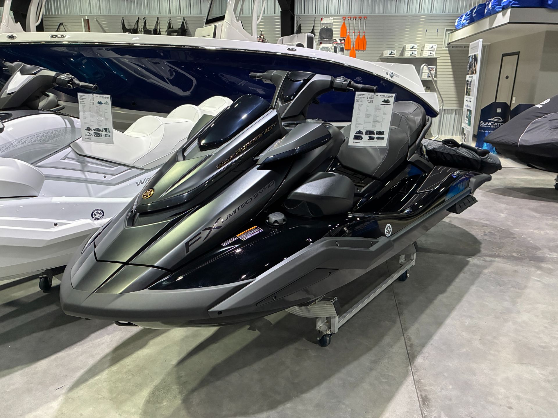 2026 Yamaha FX Limited SVHO for sale 1112844