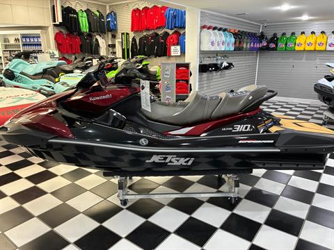 New 2026 Kawasaki Jet Ski® Ultra® 310LX | Watercraft in Gulfport