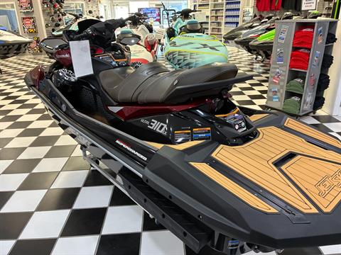 New 2026 Kawasaki Jet Ski® Ultra® 310LX | Watercraft in Gulfport