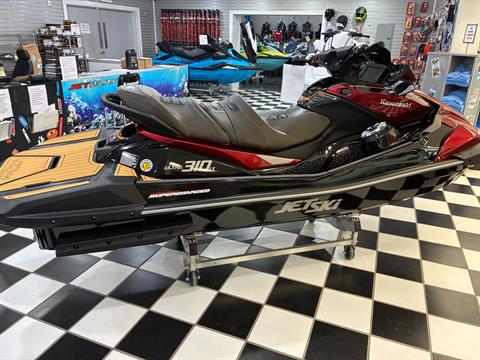 New 2026 Kawasaki Jet Ski® Ultra® 310LX | Watercraft in Gulfport
