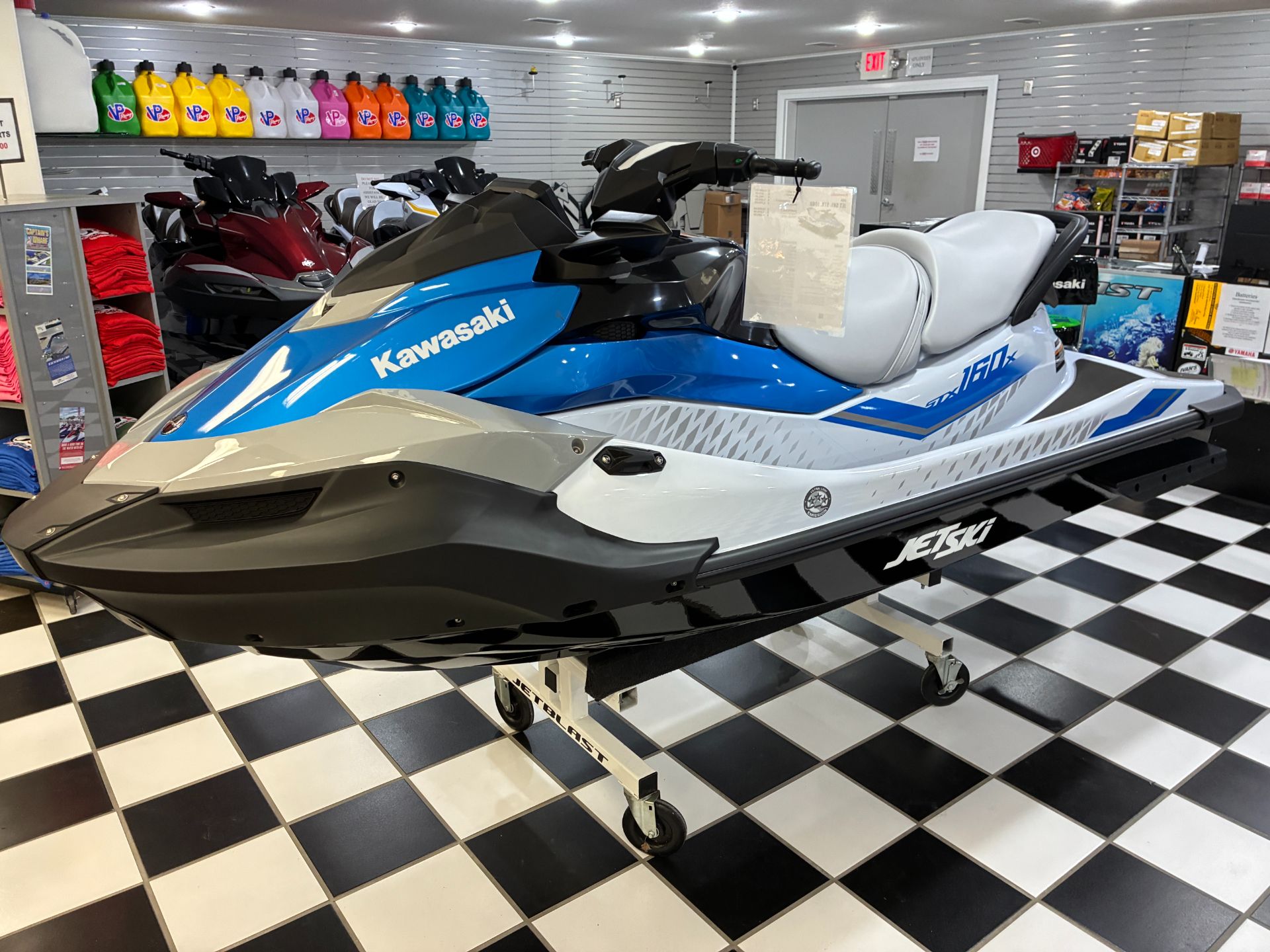 2026 Kawasaki Jet Ski® STX® 160X for sale 1154294