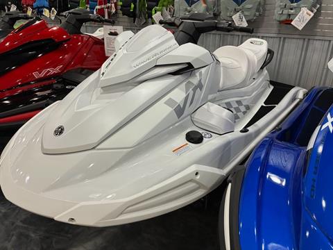 Used 2023 Yamaha VX Cruiser HO with Audio | Watercraft in Gulfport