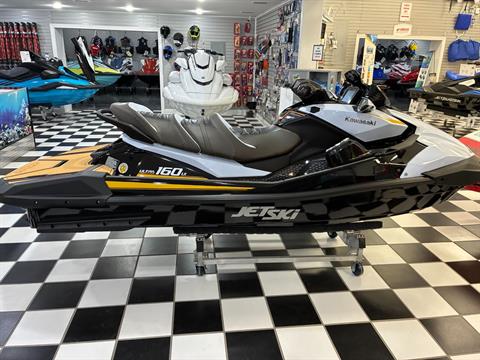 New 2026 Kawasaki Jet Ski® Ultra® 160LX | Watercraft in Gulfport