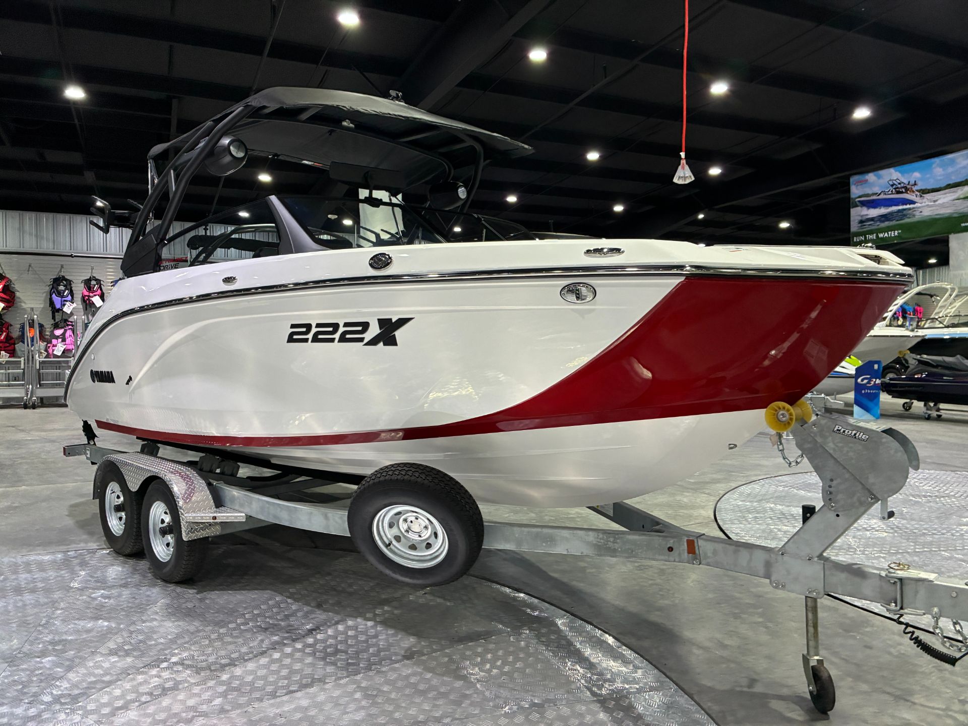 Used 2016 Yamaha Boats VX Limited, 39507 Gulfport - Boat Trader