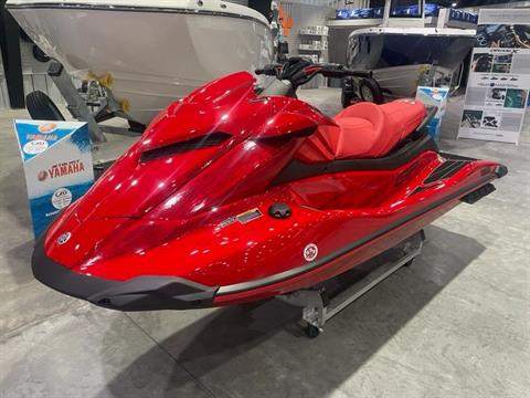New 2026 Yamaha GP SVHO | Watercraft in Gulfport MS | Torch Red