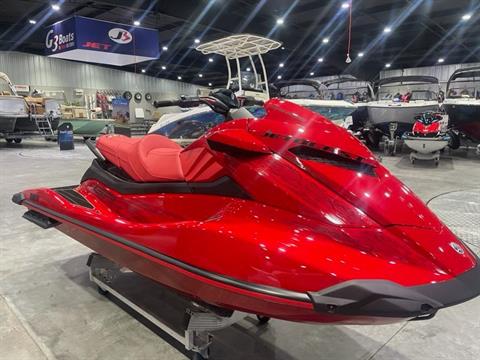 New 2026 Yamaha GP SVHO | Watercraft in Gulfport MS | Torch Red