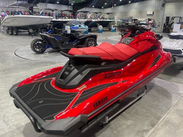 2026 Yamaha GP SVHO 4