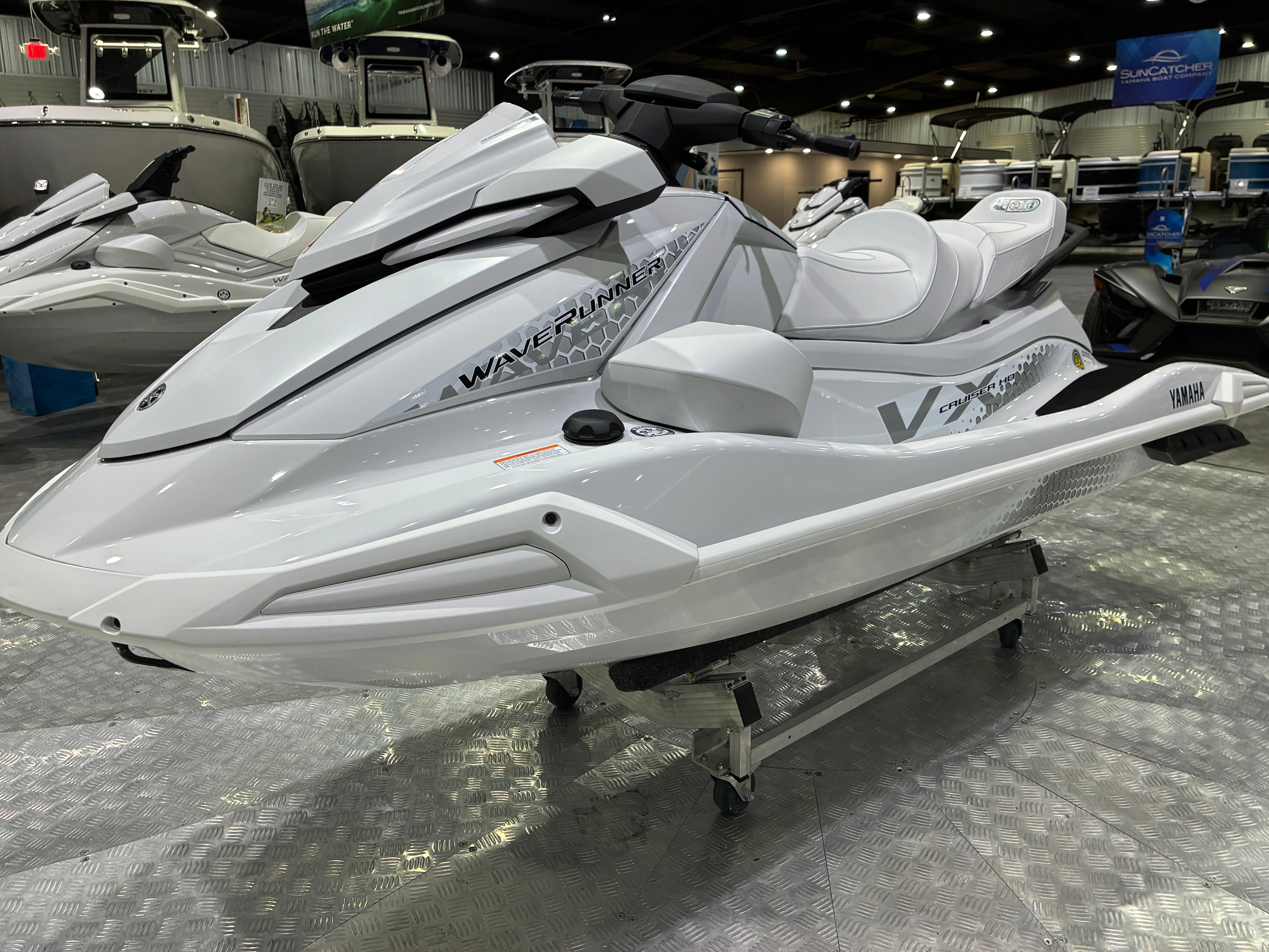 2027 Yamaha VX Cruiser HO for sale 1300923