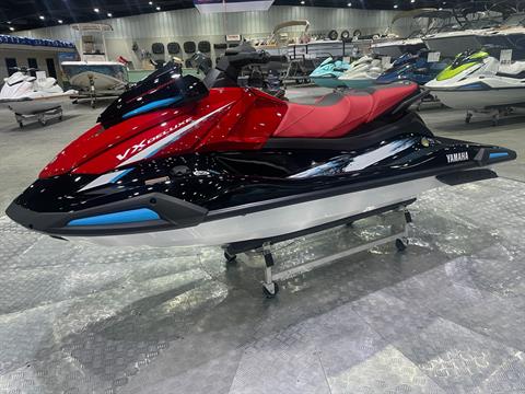 New 2026 Yamaha VX Deluxe | Watercraft in Gulfport MS | Black New 2026 Yamaha VX Deluxe | Watercraft in Gulfport MS | Black
