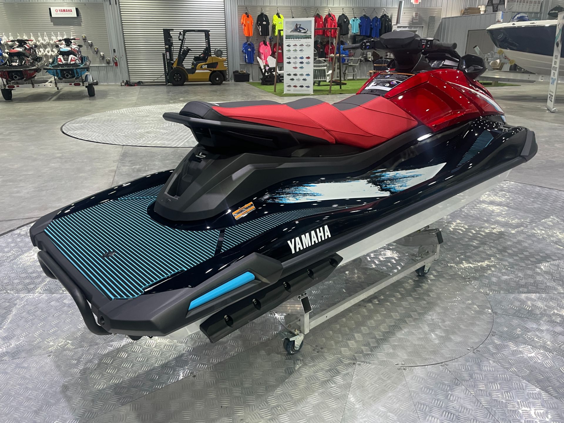 New 2026 Yamaha VX Deluxe | Watercraft in Gulfport MS | Black