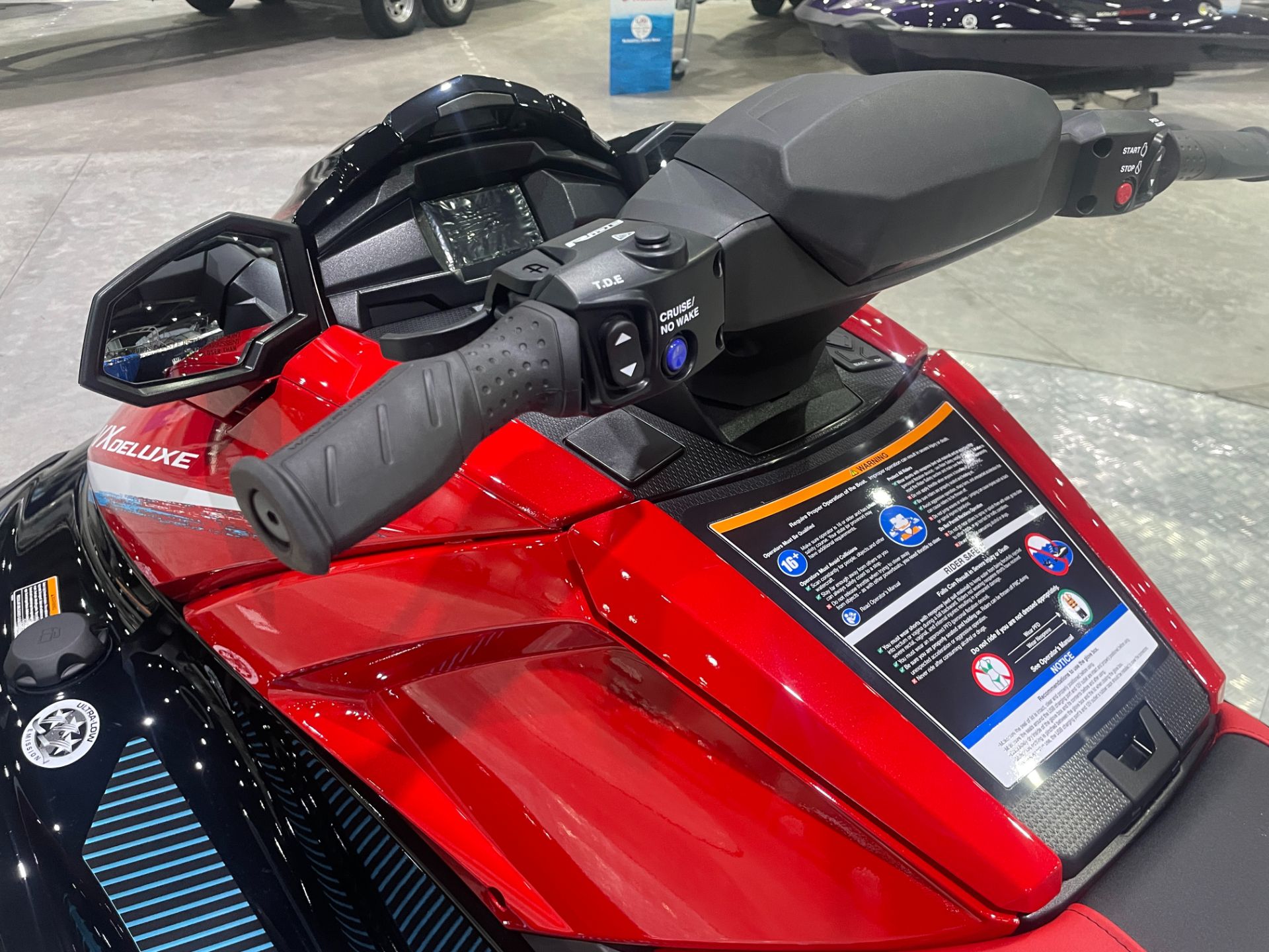 2026 Yamaha VX Deluxe 7