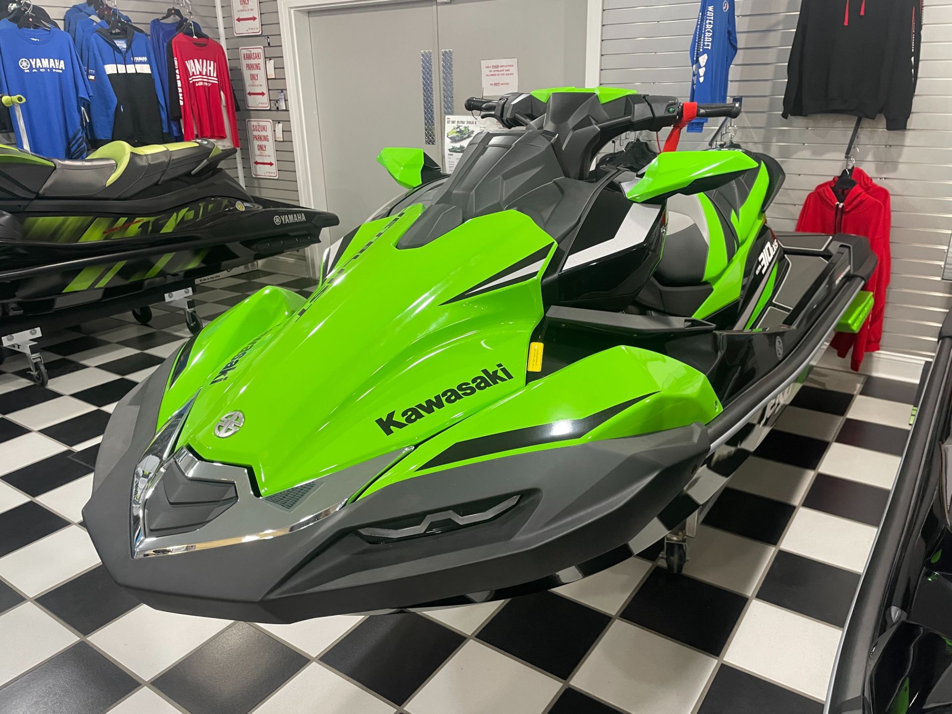 New 2025 Kawasaki Jet Ski Ultra 310LX-S | Watercraft in