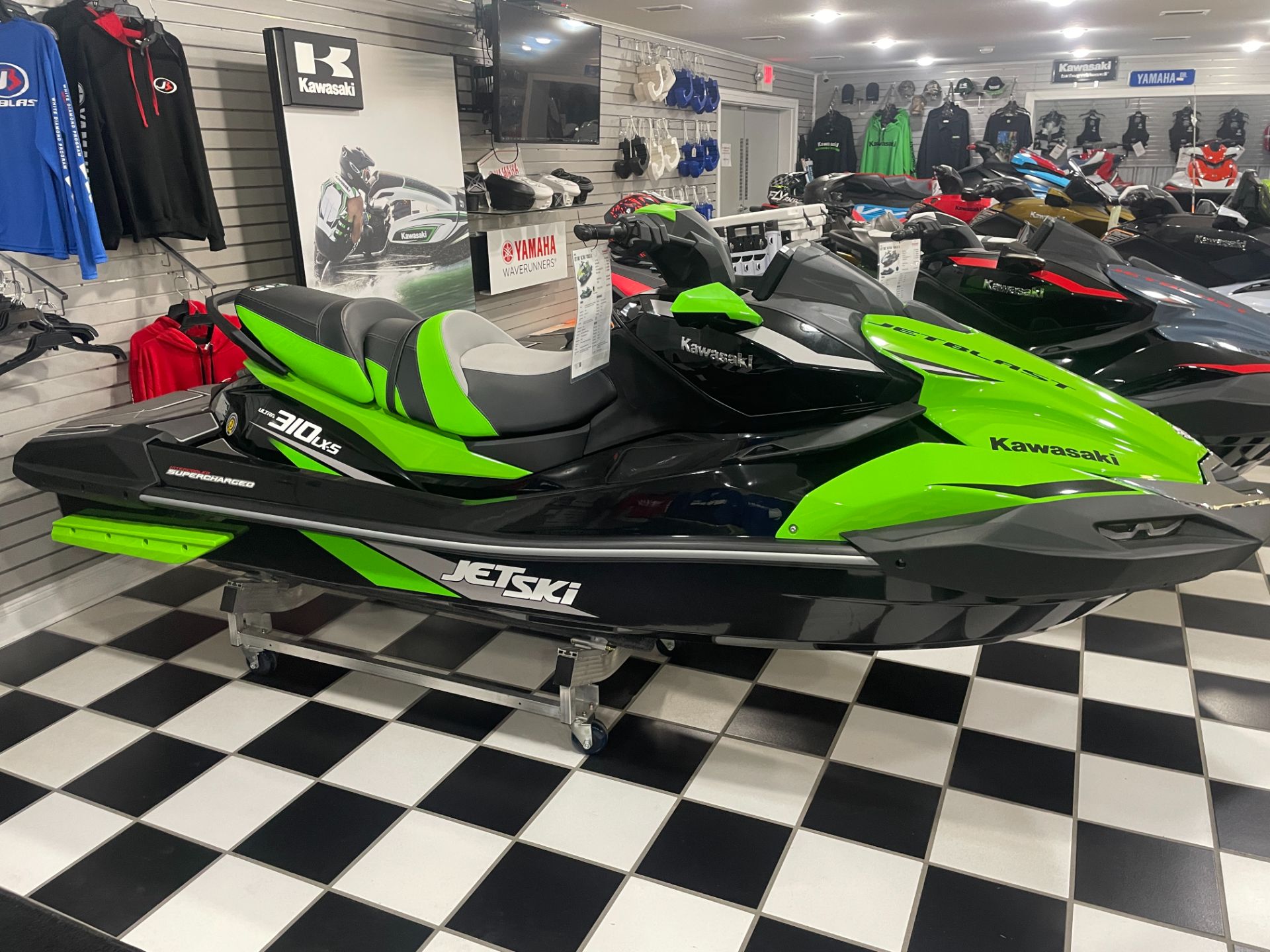S-LAKE様 New 2025 Kawasaki ULTRA 160LX, 85710 Tucson - Boat Trader